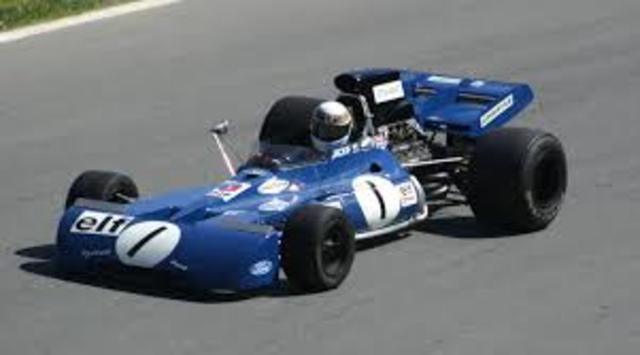 TYRRELL