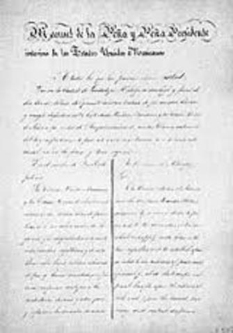 Treaty of Hidalgo