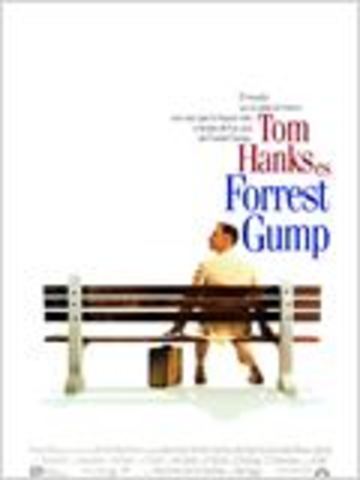 FORREST GUMP