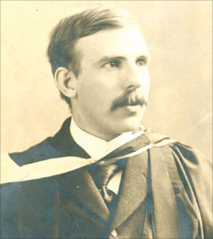 Ernest Rutherford's Birthday