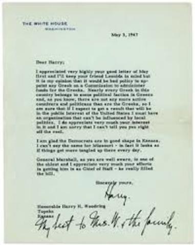 the trueman docorine