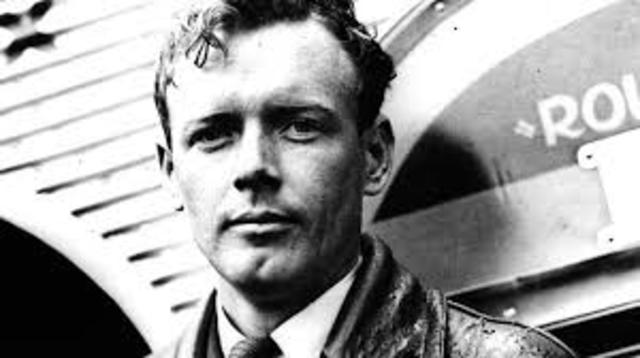 Charles Lindbergh