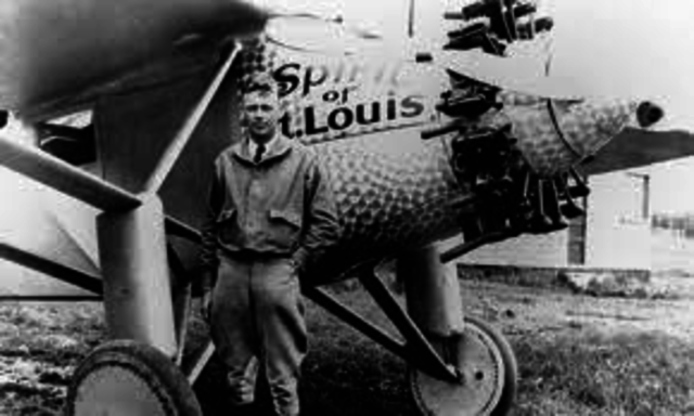 Charles Lindbergh