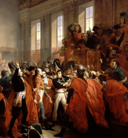 18 Brumaire Coup