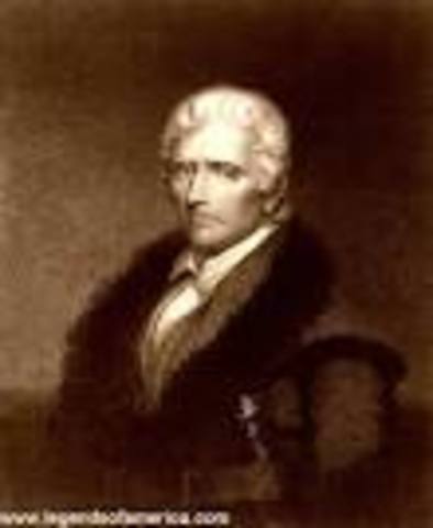 Daniel Boone (Kentucky)