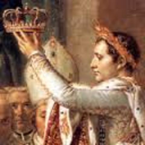 Napoleon's Coronation