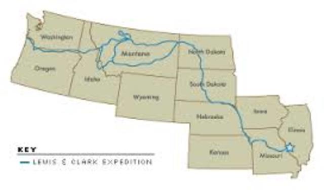 Lewis and Clark Expedition