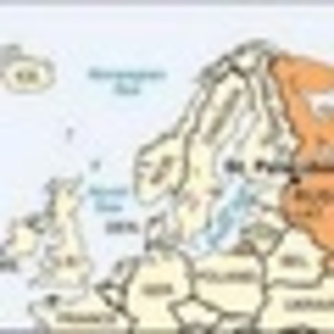 St. Petersburg founded