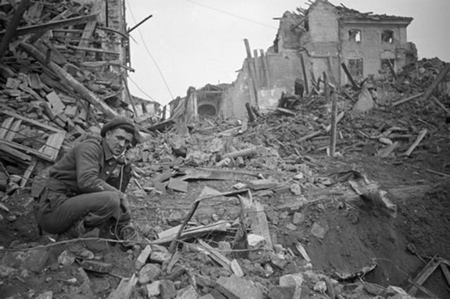 The Italian Campaign