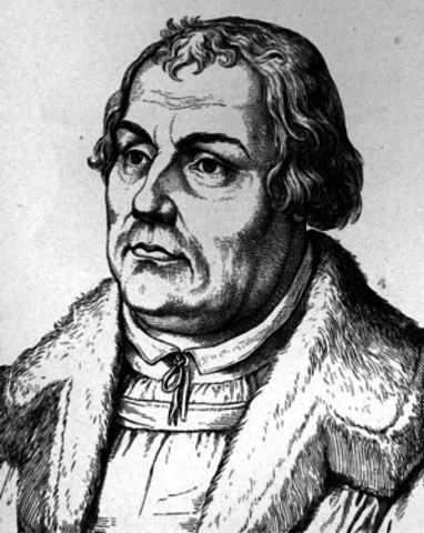 martin luther