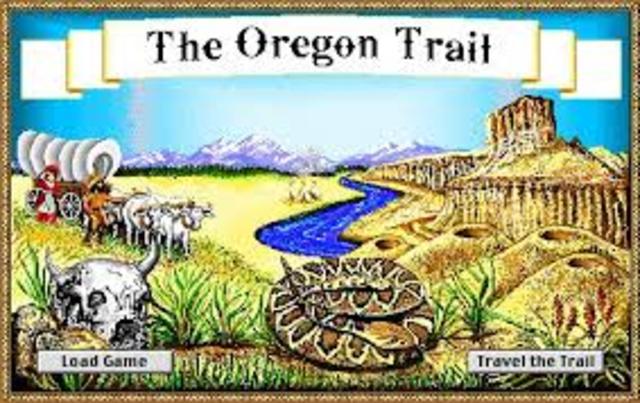 The Oregon Trail