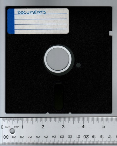 5.25" Floppy