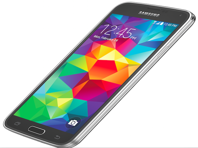 Samsung Galaxy S5