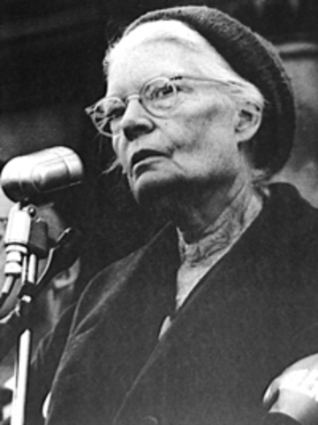 Dorothy Day and the Catholic Worker