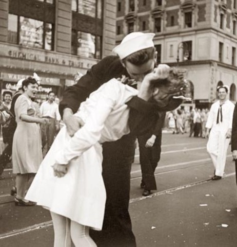 Unconditional Surrender/V-E Day