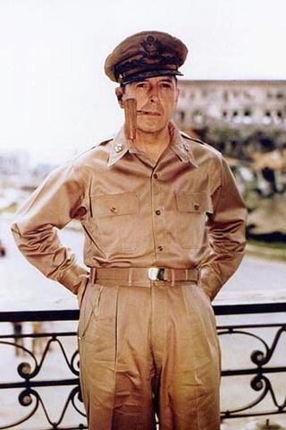 Philippines, Corregidor, Douglas MacArthur