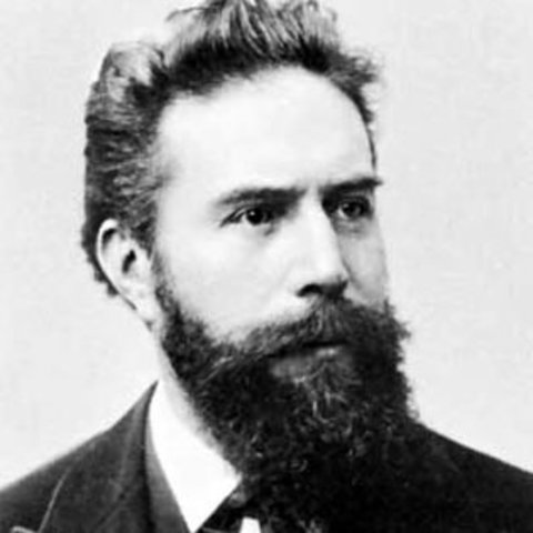 Wilhelm Conrad Röntgen