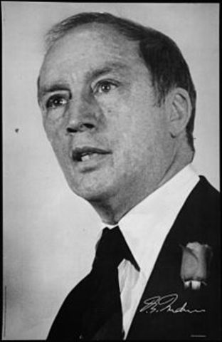 Pierre Elliot Trudeau