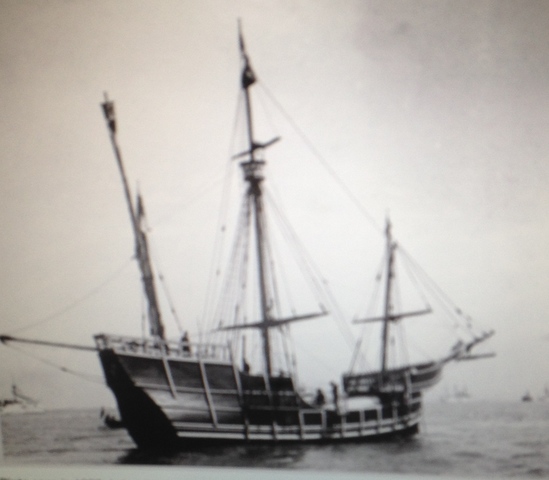 Christopher Columbus Reaches America