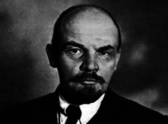 Vladimir Lich Lenin dies