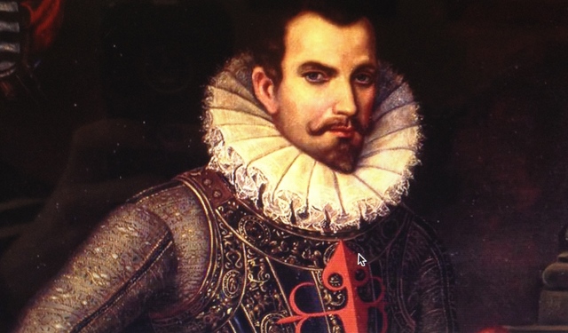 Cortes Arrives in Tenochtitlan