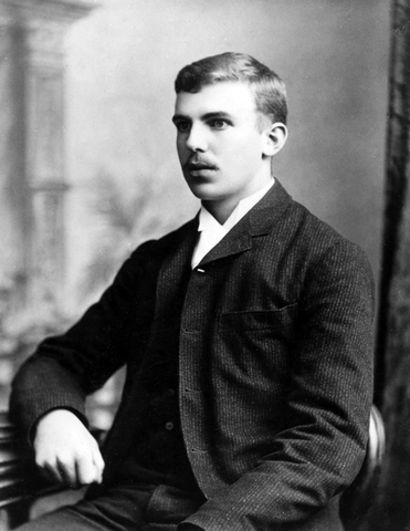 Ernest Rutherford