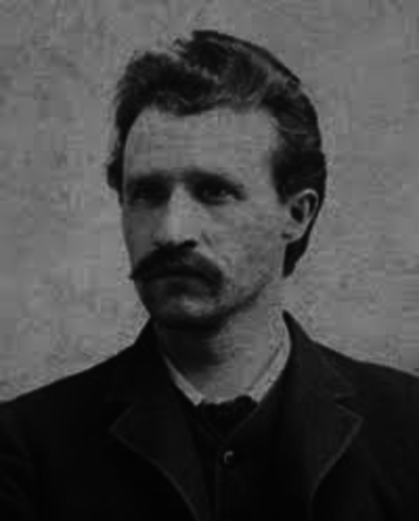 Rudolph Shnaubelt flees the country