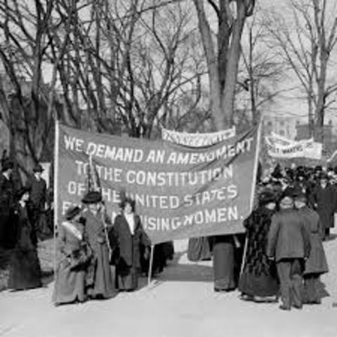 19th Amendment