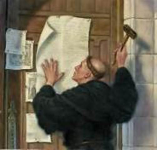 John Calvin and The 95 Theses