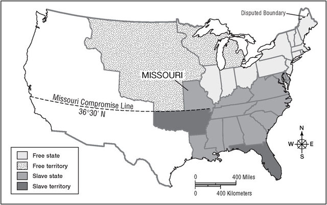 Missouri Compromise Part 1
