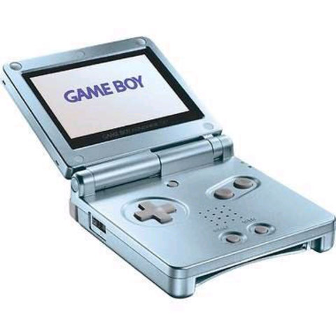 Gameboy SP