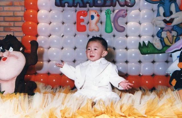 Meu primeiro ano de vida