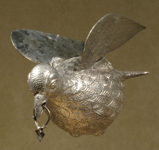 The Attarouthi Treasure - Silver Dove