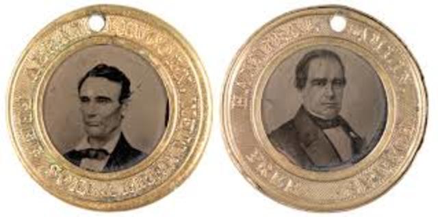 PresidentialElection of 1860