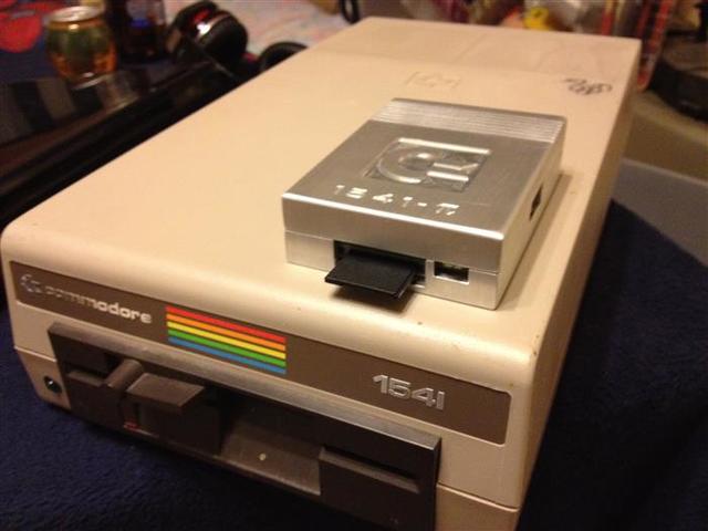 180K Floppy Drive