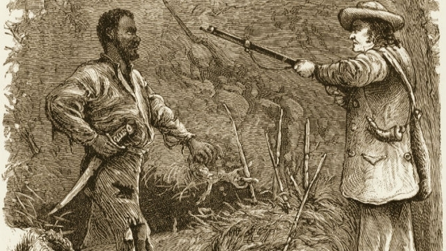 Nat Turner's Rebellion Part 1