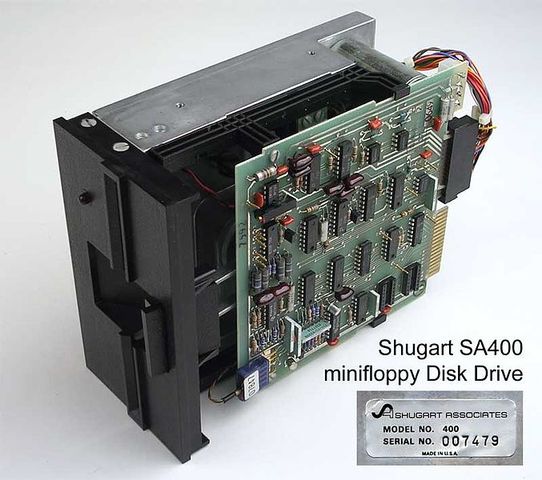 160K Floppy Drive