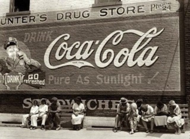 Coca Cola Company Established