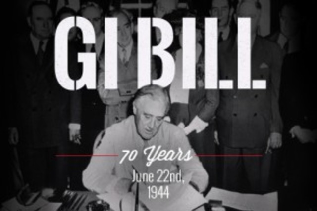 Roosevelt GI Bill