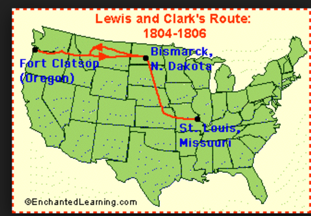 lewis and clark