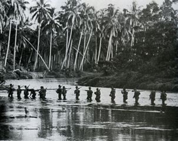 The Third Battle of Matanikau River