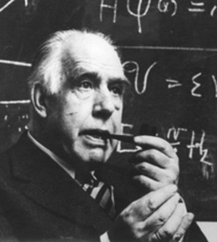 Niel Bohr