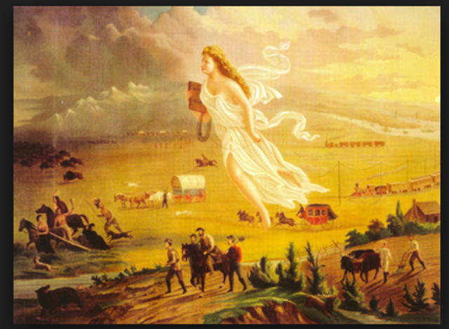 manifest destiny