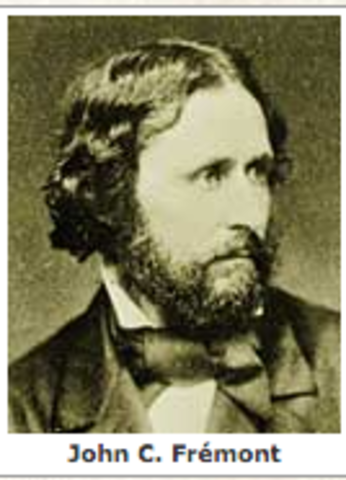John Fremont