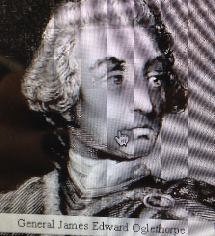 Georgia, the 13th Colony is Founded