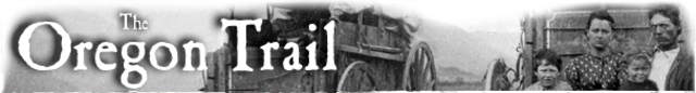 Oregan Trail