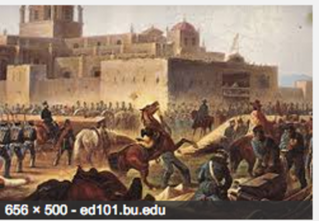 Mexican war