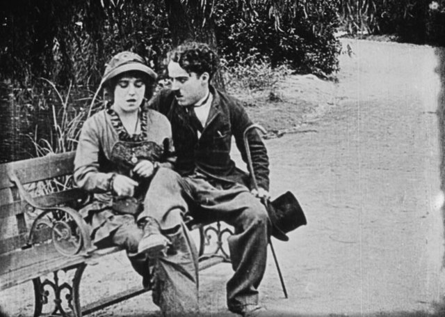 Charlie Chaplin Marries