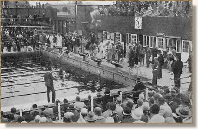 natacion juegos olimpicos