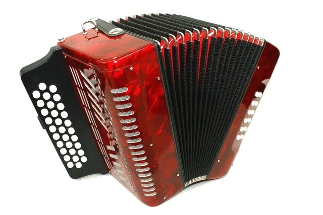 Llega Acordeón a Colombia